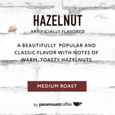 1935 Hazelnut 12ct Flavored Single Serve Cups